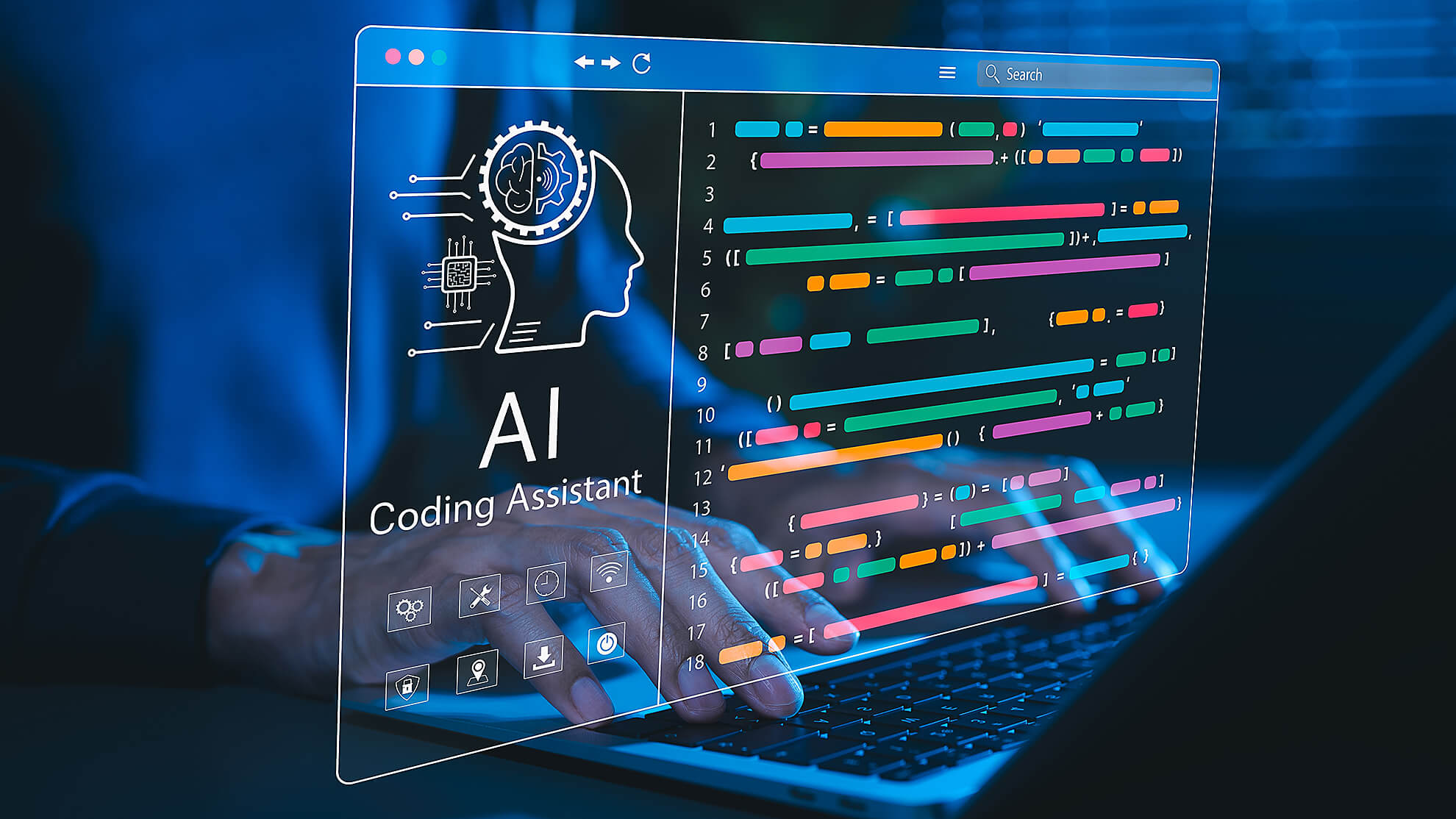 ICT- Coding & Artificial Intelligence (AI)