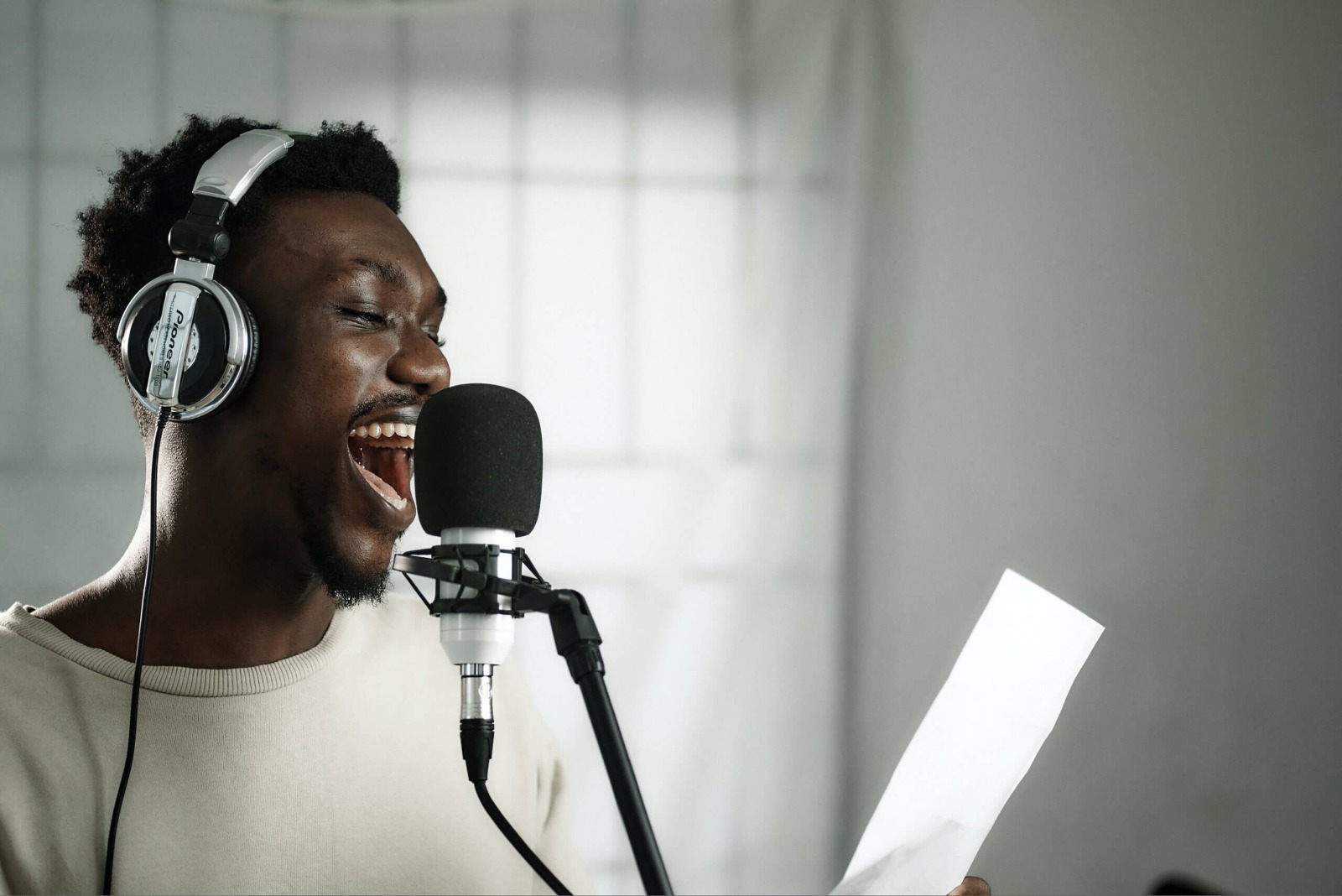 🎤 Voice Training – Academic Course