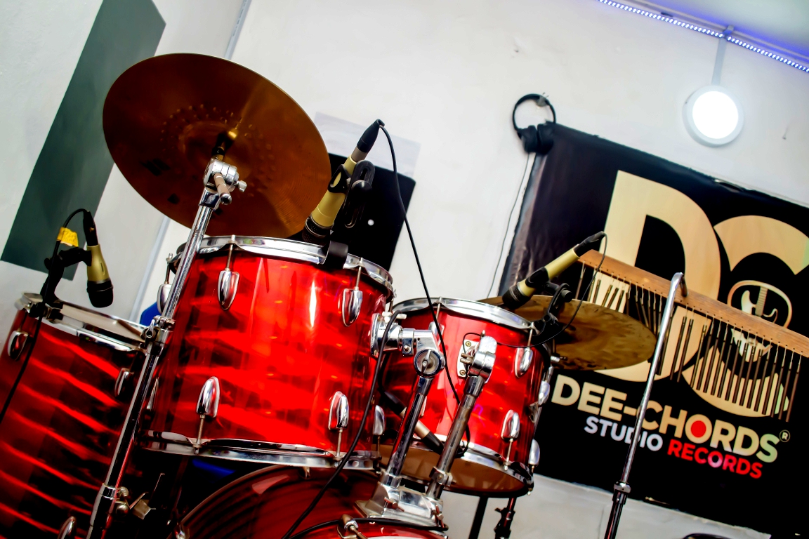 🥁 Drumset – Academic Course Dee-chords Music Academy