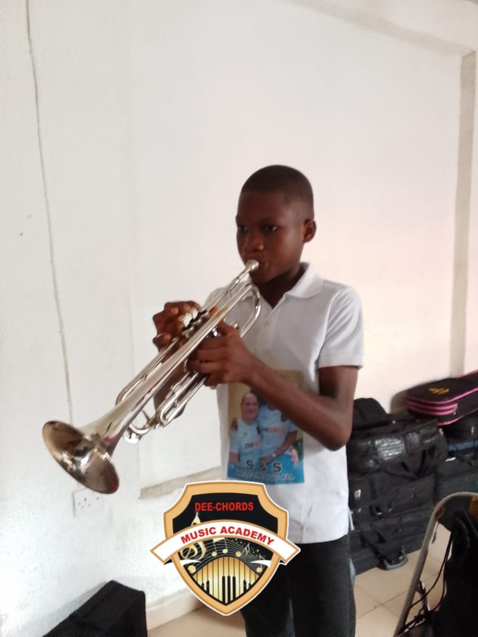 🎺 Trumpet – Academic Course Dee-chords Music Academy