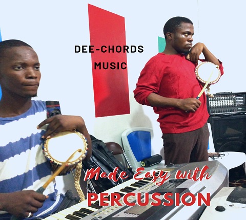 🪘 Talking Drums – Academic Course Dee-chords Music Academy