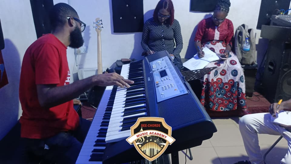 🎓 Diploma in Music Ministry – Academic Program Dee-chords Music Academy